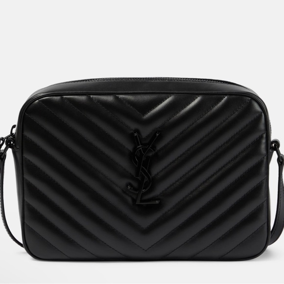 Authentic Saint Laurent Camera Bag - Picture 3 of 14